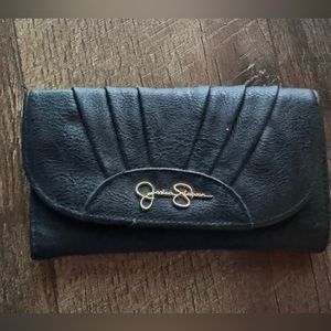 Used Jessica Simpson wallet